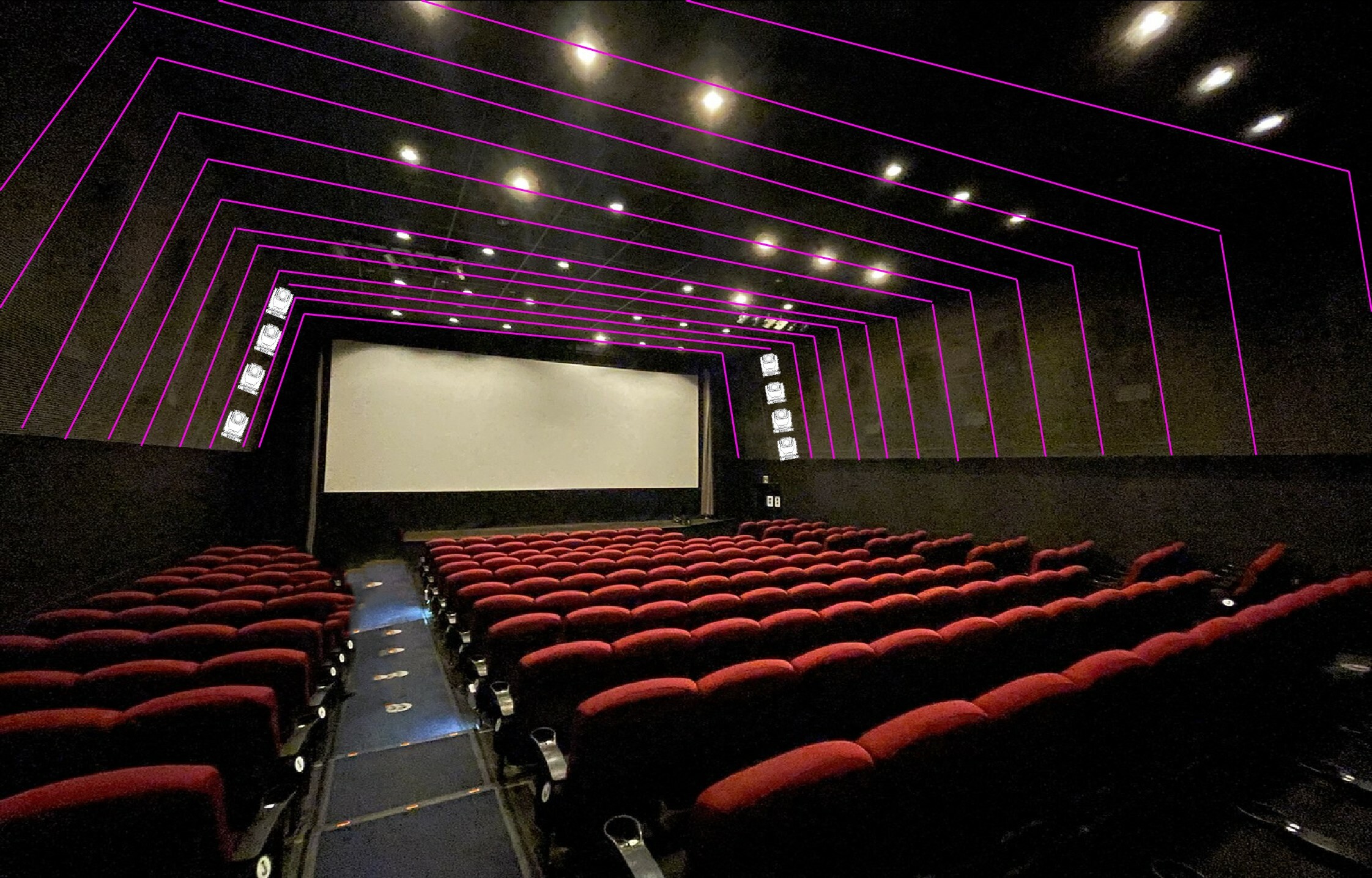 池袋の新文芸坐が4月15日にリニューアルオープン、初回上映は「4Kで