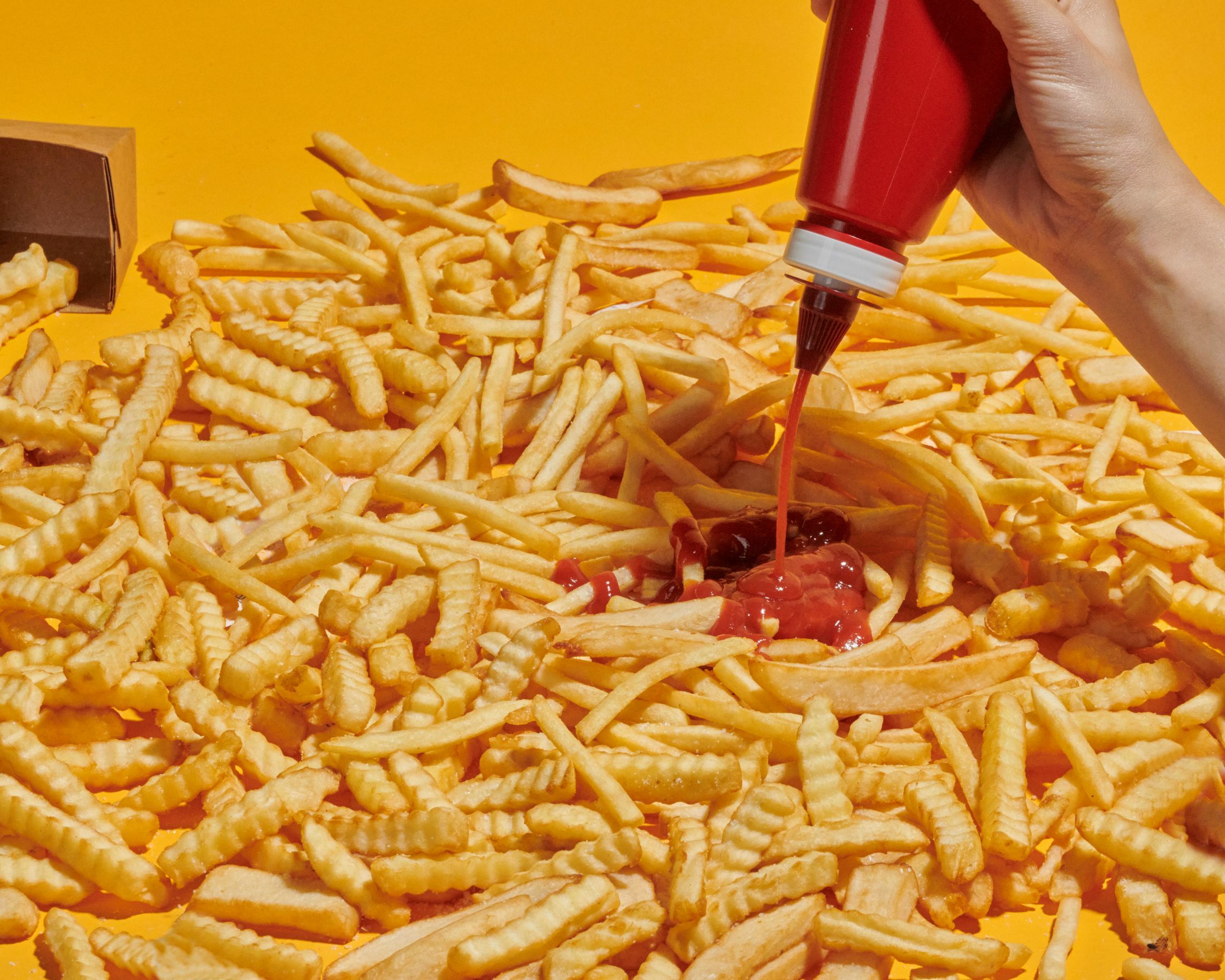 Potato chip shortage Australia is short on frozen potatoes