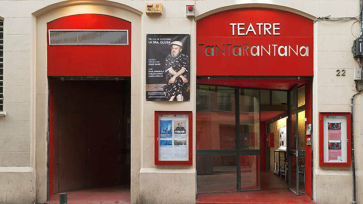 Teatre Tantarantana