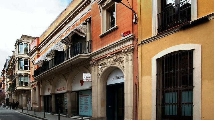 Teatre Lliure: Gràcia