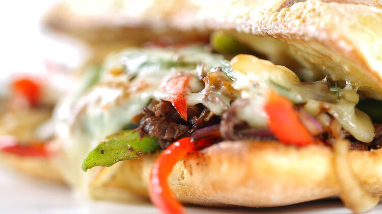 cheesesteak