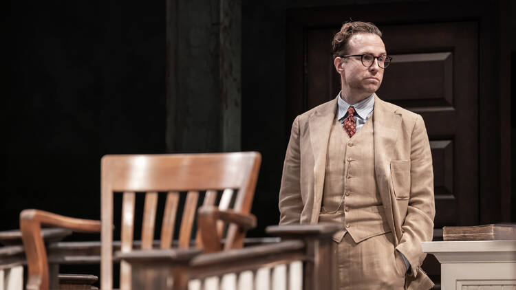 Rafe Spall, To Kill a Mockingbird, 2022