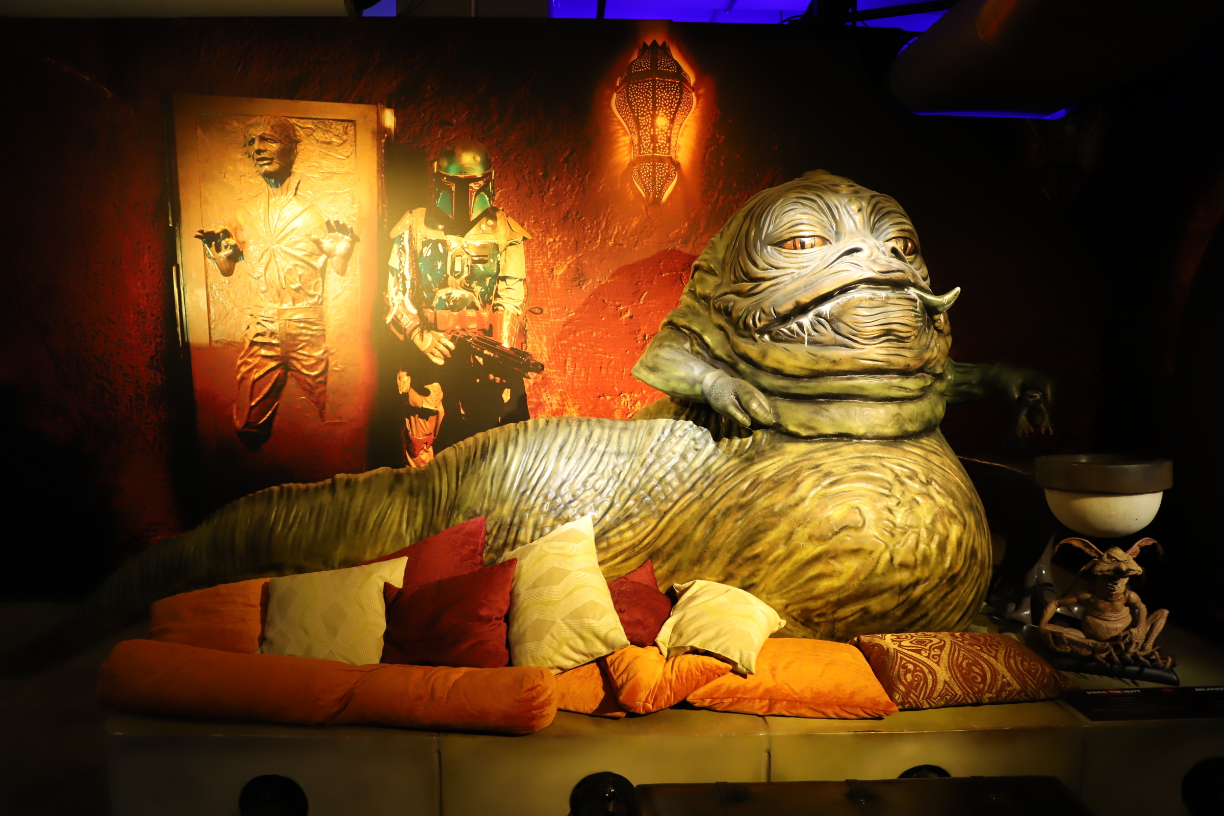 See Inside Nycs New Fan Made Star Wars Exhibit