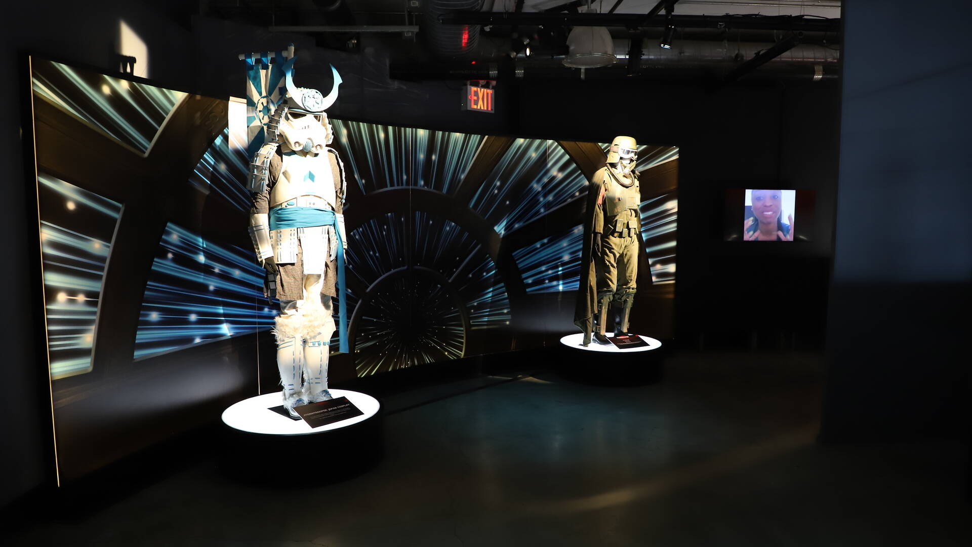 See inside NYC's new fanmade Star Wars exhibit