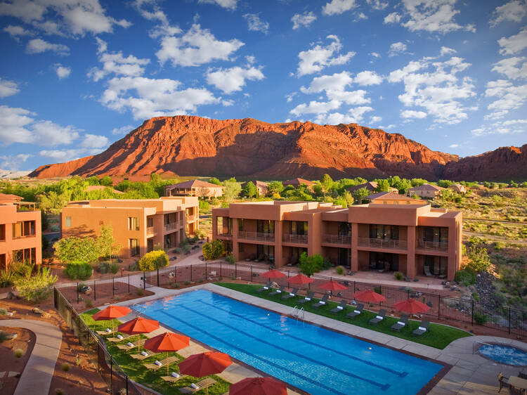 Red Mountain Resort, Ivins, Utah