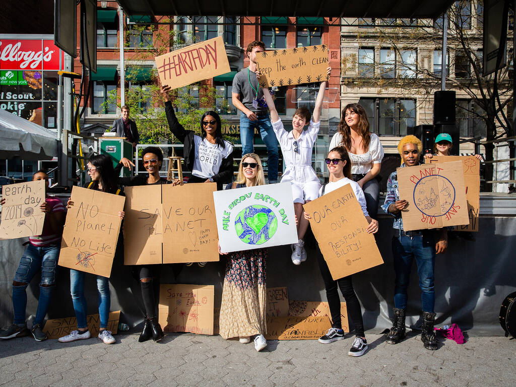 Earth Day in NYC Guide to Events and Ways to Save the