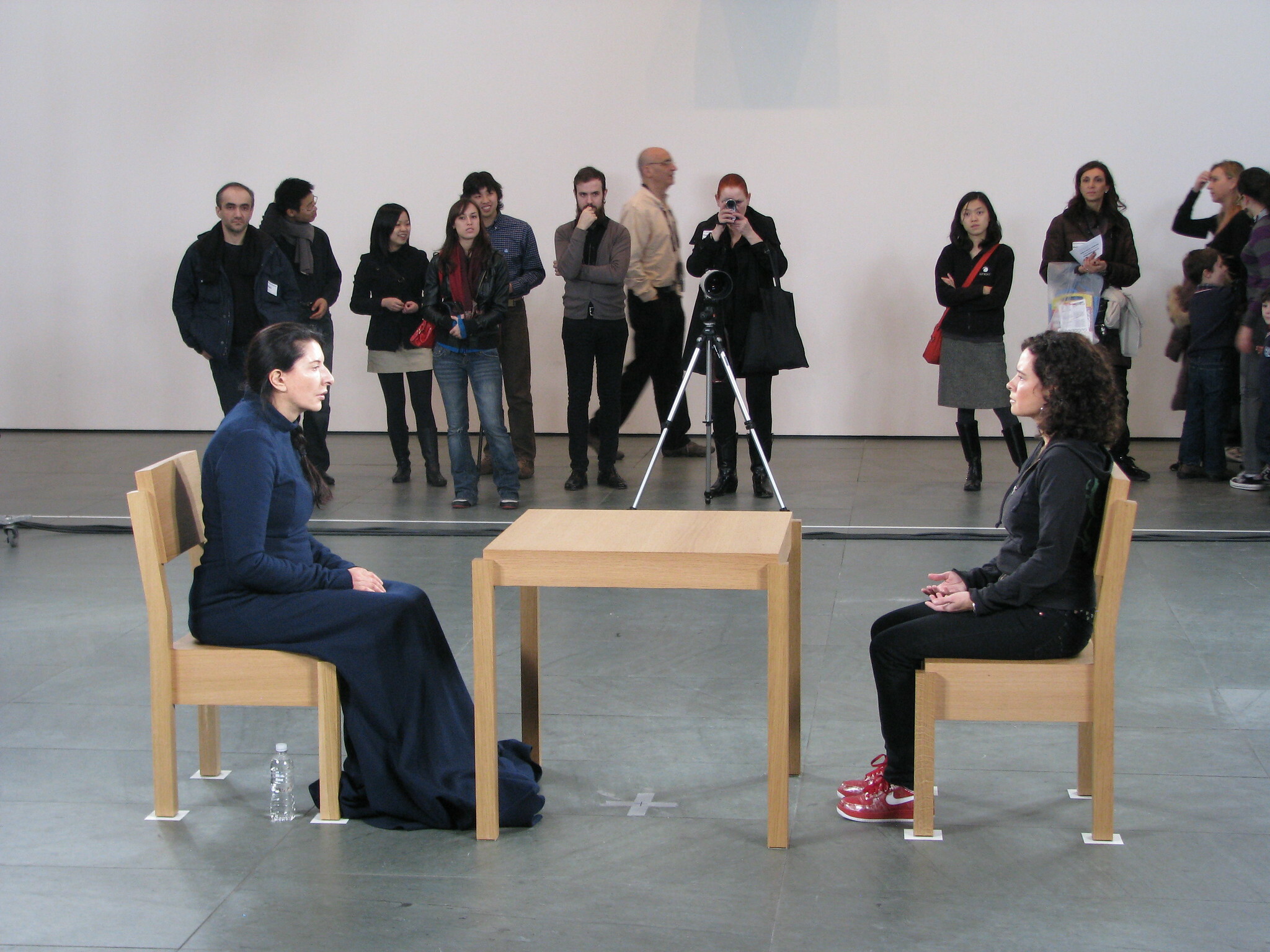 Marina Abramovi Is Re Staging Her Iconic The Artist Is Present To   Image 