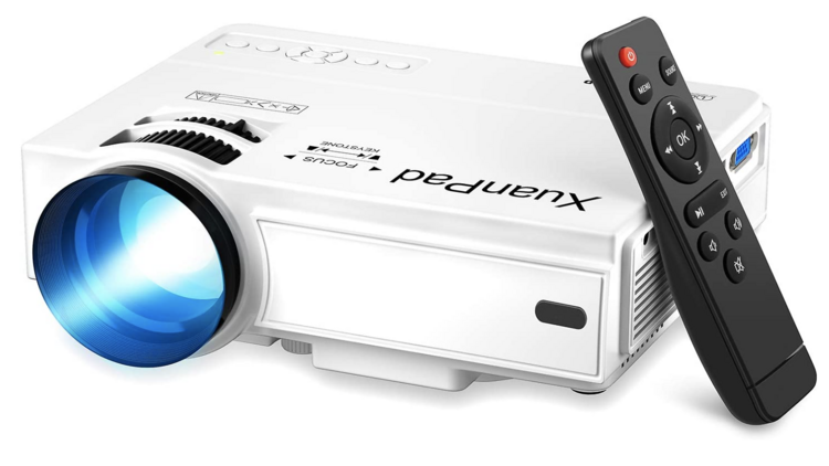 The mini-projector for maximum impact