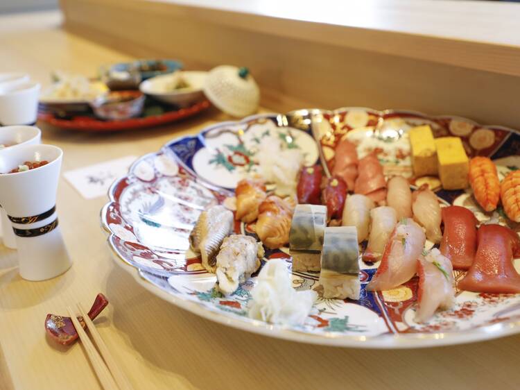木更津に「泊まれる寿司屋」がコンセプトのリゾートが誕生