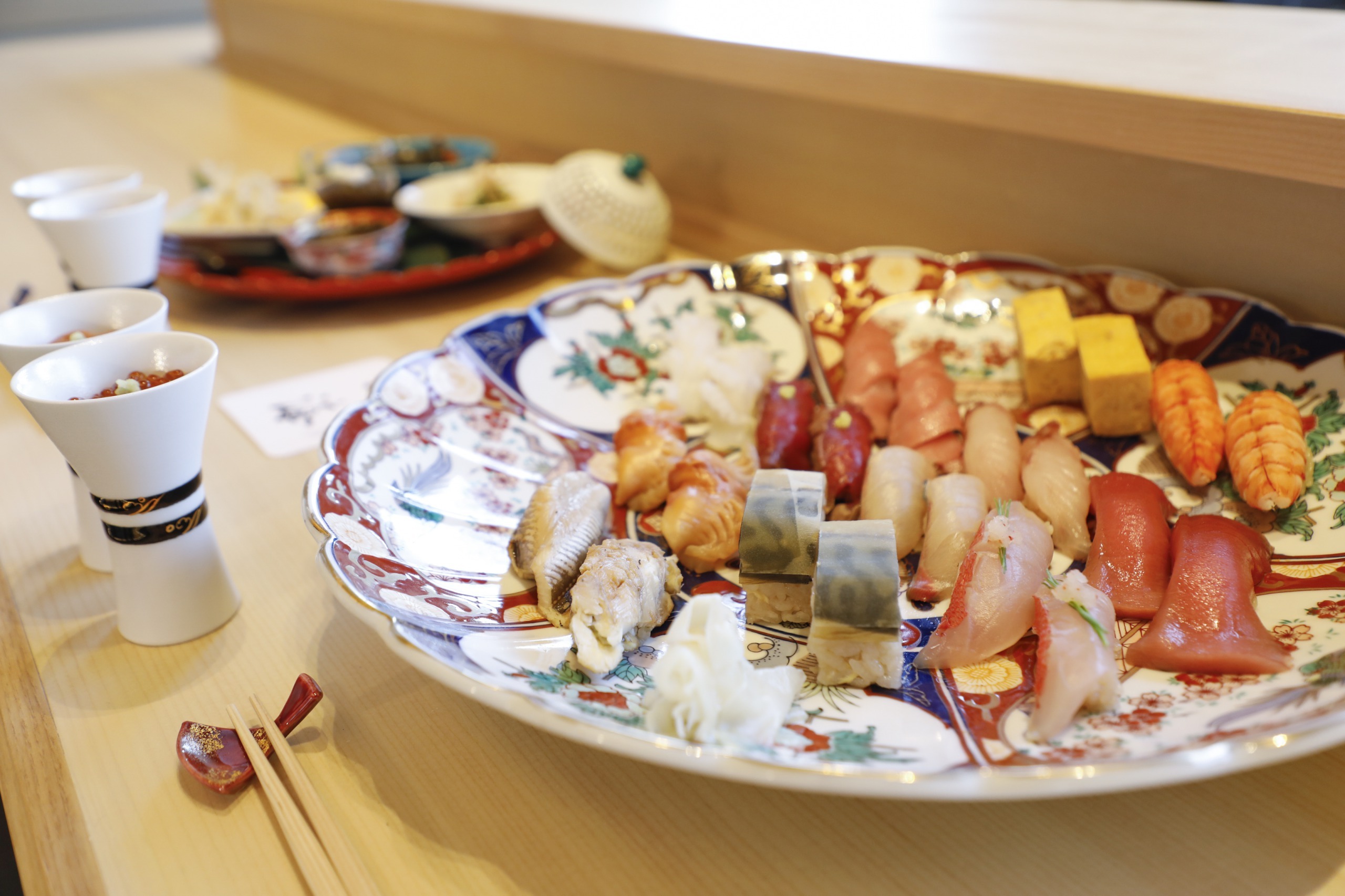 鳥居崎倶楽部 HOTEL&SEAFOODS 鮨 一海