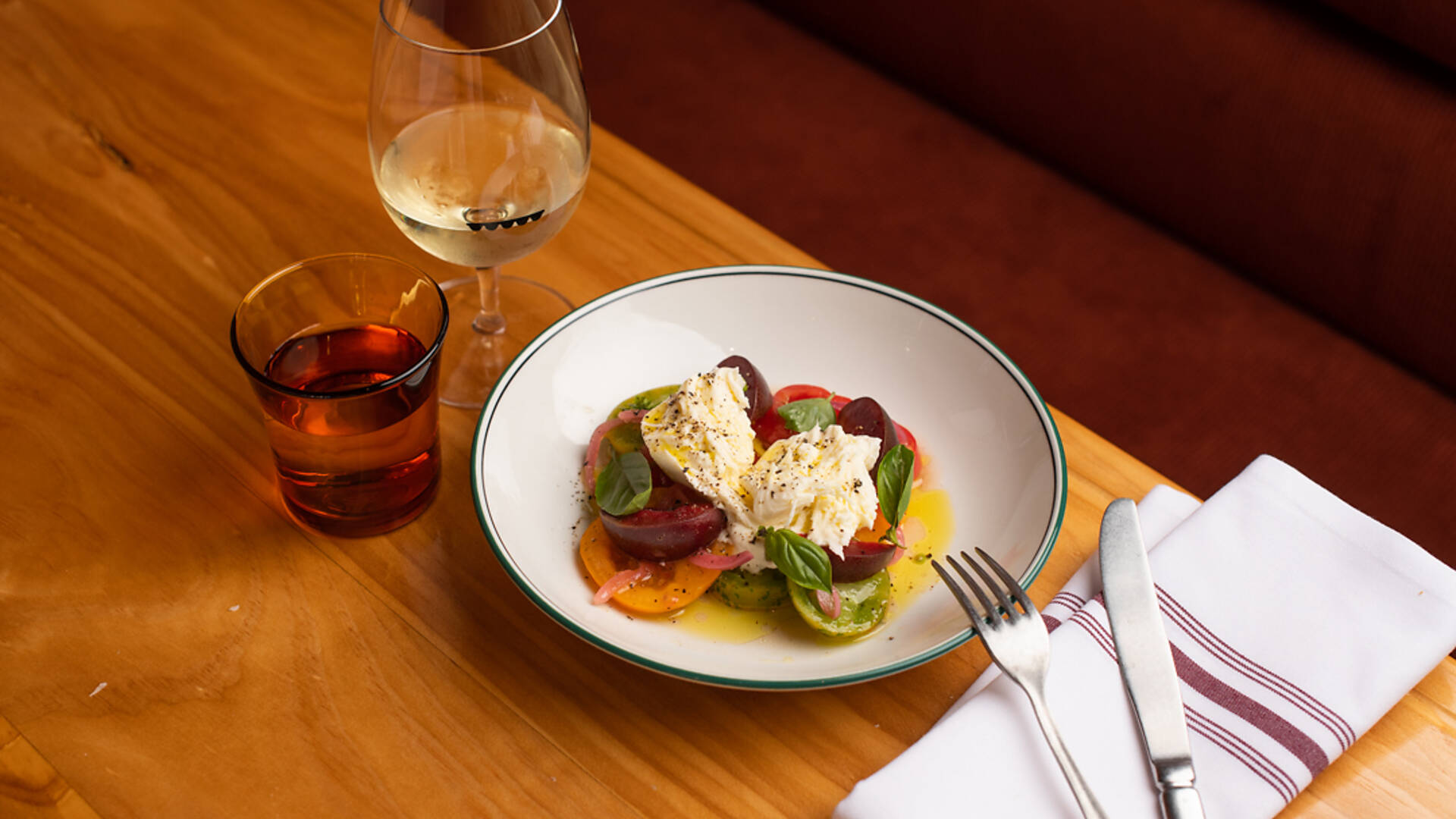 Rocco's Bologna Discoteca | Italian | Fitzroy