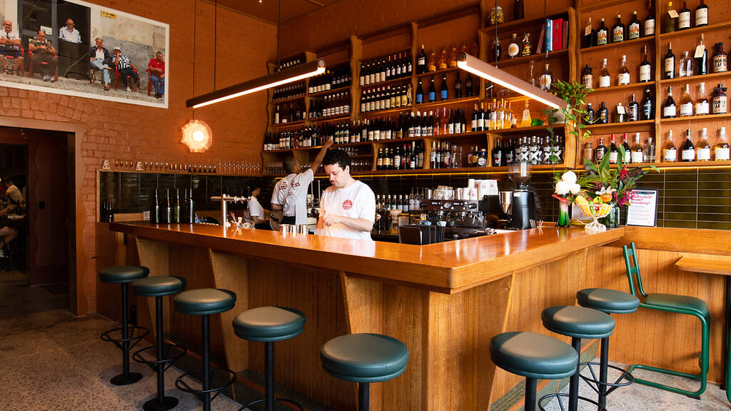 Rocco's Bologna Discoteca | Italian | Fitzroy