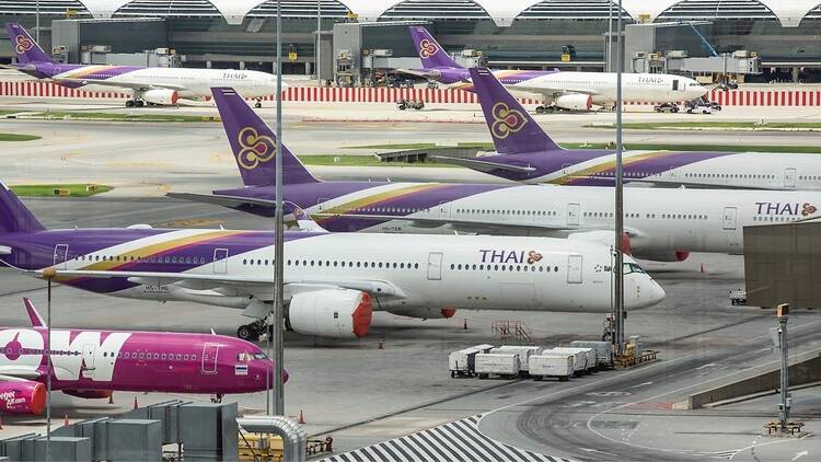 Suvarnabhumi Airport