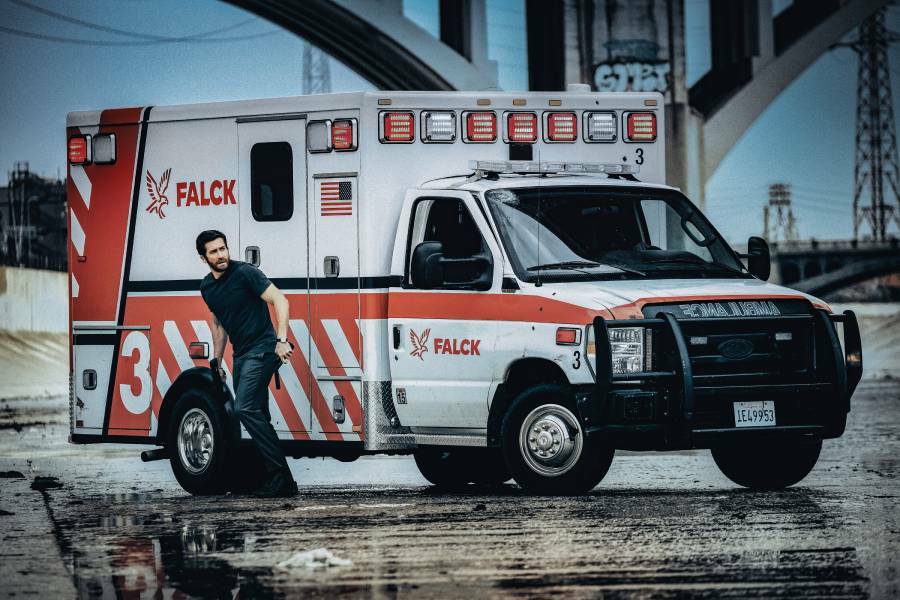 Ambulance review: Michael Bay's unhinged ode to the action bromance
