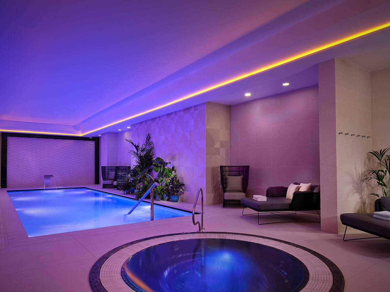 The Best Spas in London | 21 London Spas for Ultimate Relaxation