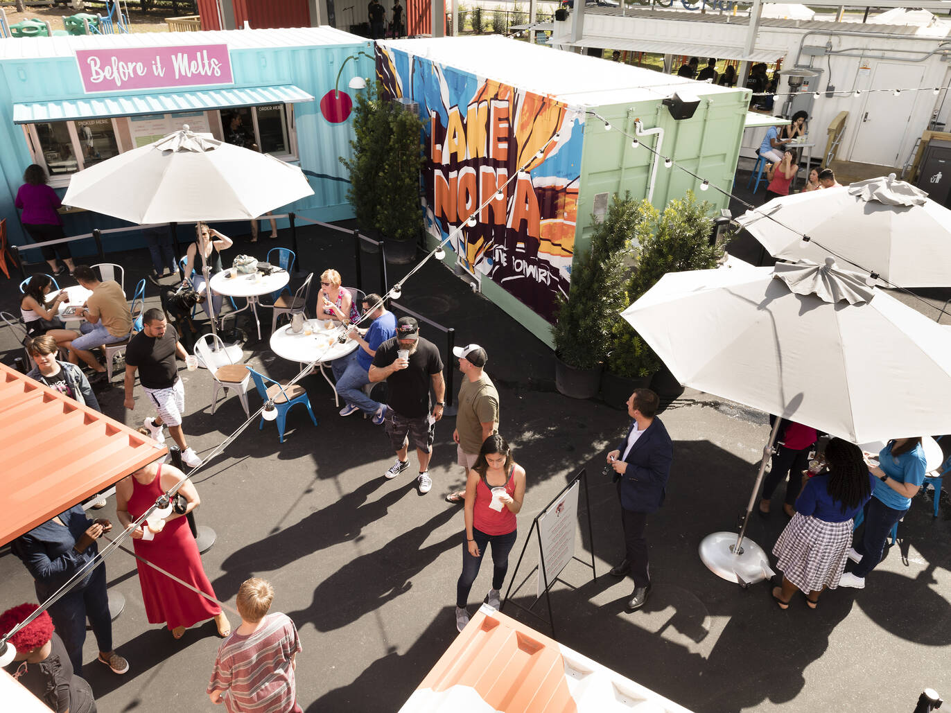 11 Best Restaurants for Outdoor Dining In Orlando