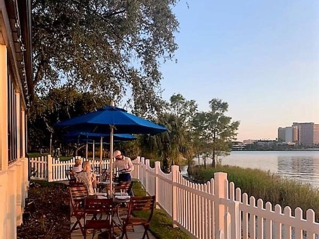 11 Best Restaurants for Outdoor Dining In Orlando