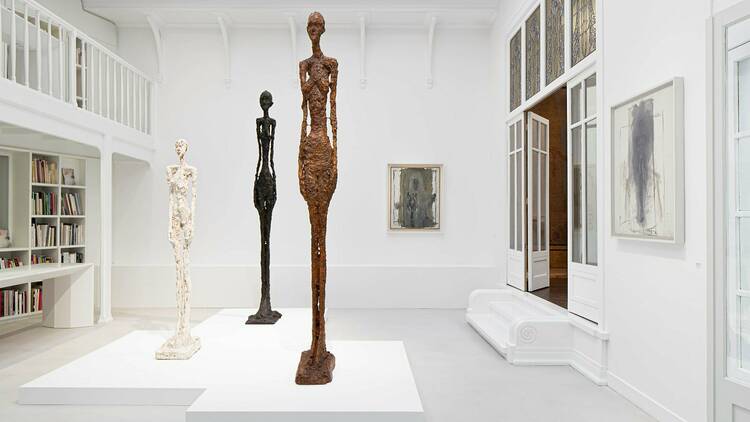 Fondation Giacometti