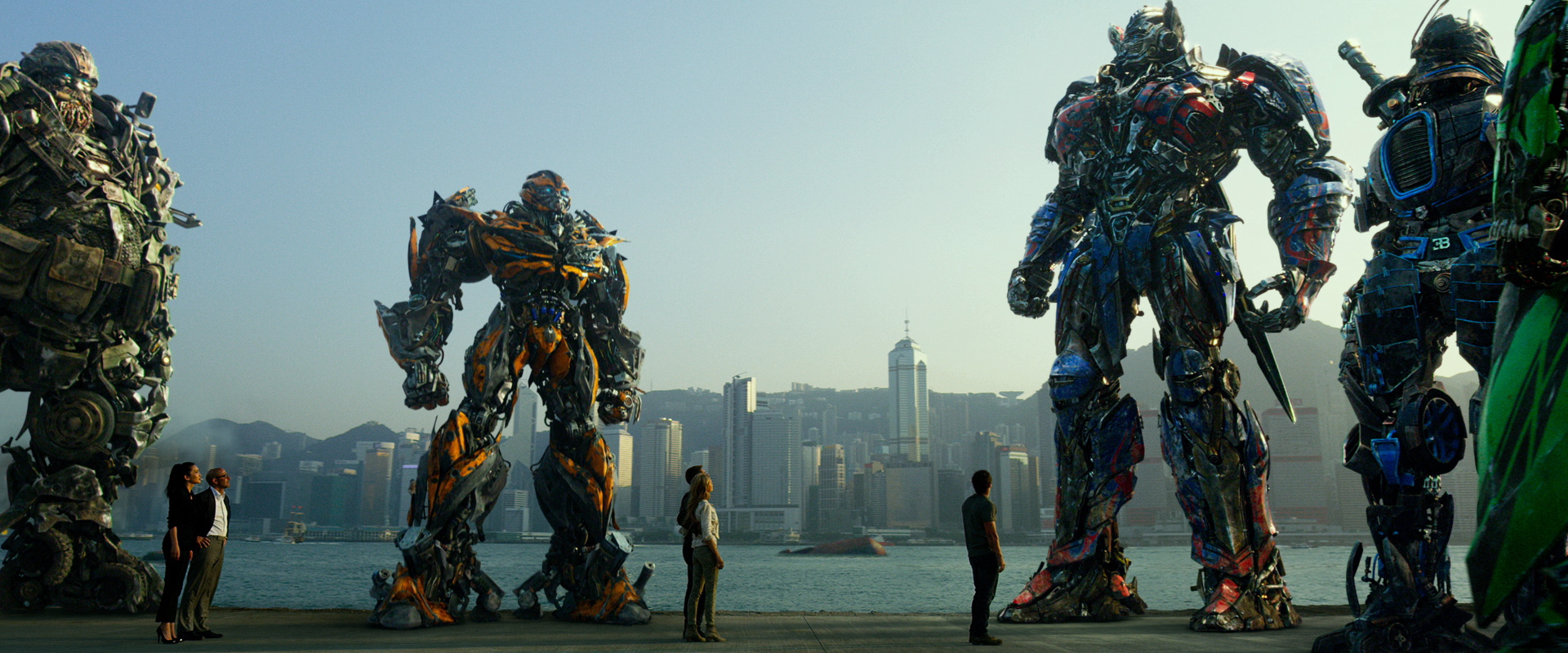 15 Hollywood movies that were set in Hong Kong