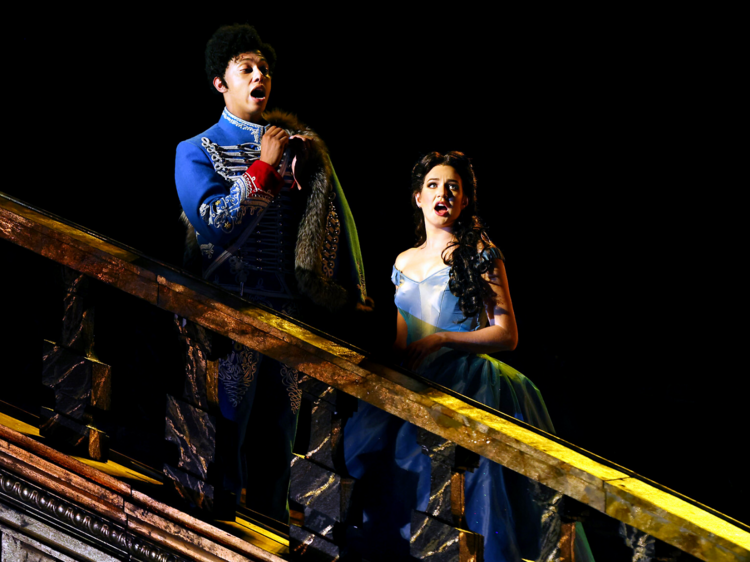 Handa Opera on the Harbour â The Phantom of the Opera Handa Opera on the Harbour â The Phantom of the Opera