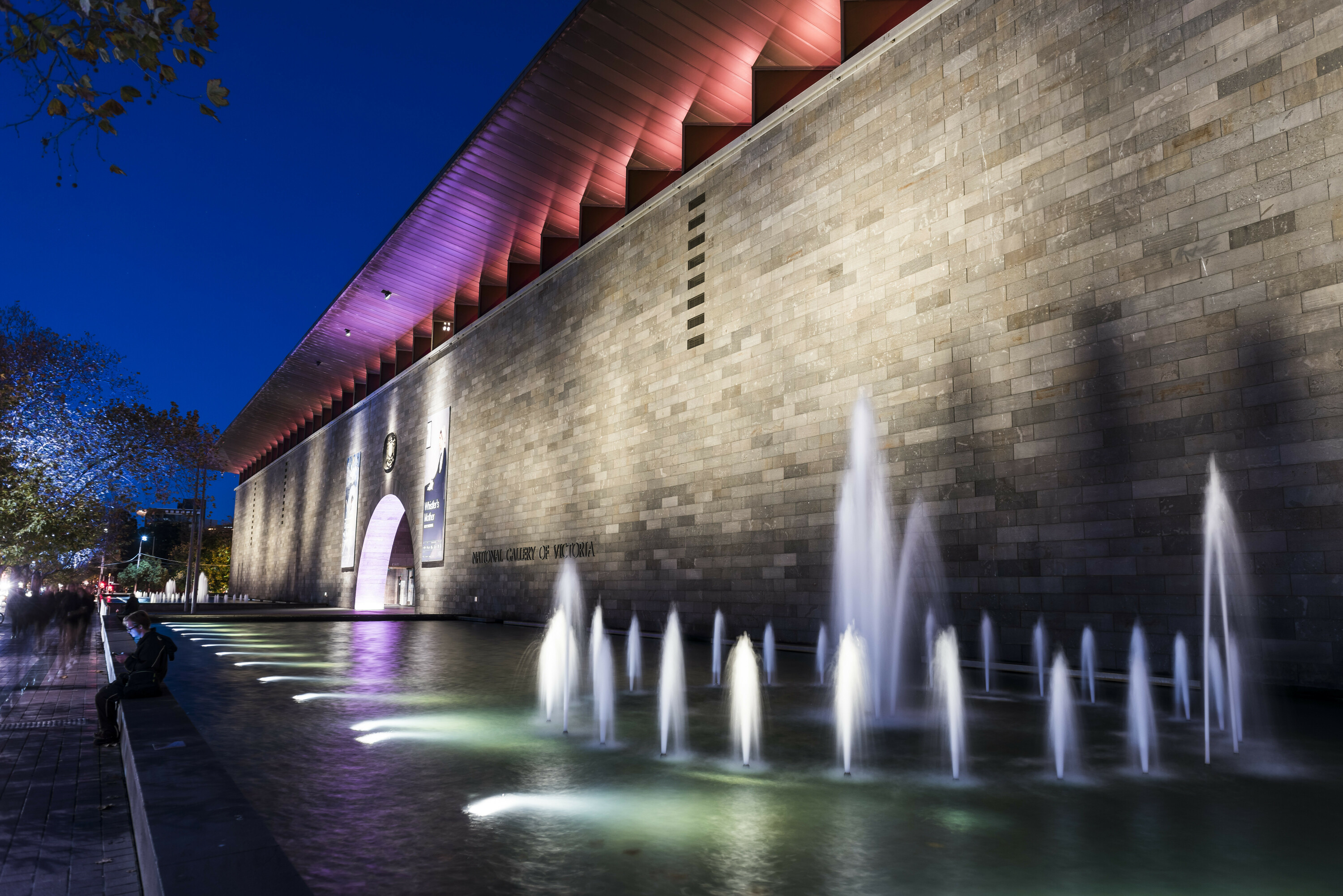 National Gallery of Victoria