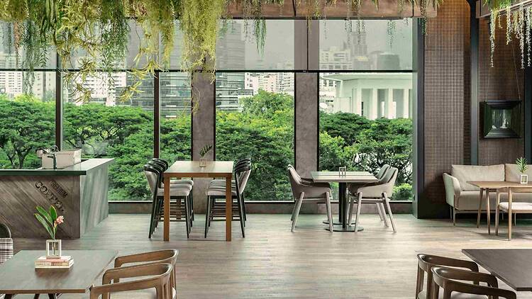Stock.Room | Kimpton Maa-Lai Bangkok