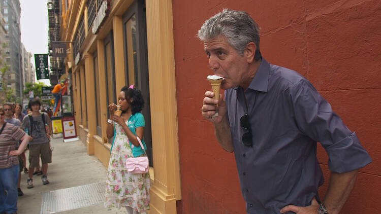 Roadrunner. A Film about Anthony Bourdain