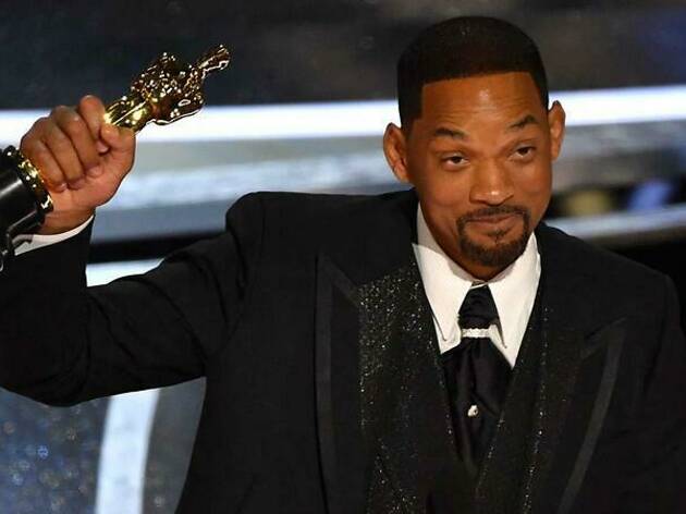 Óscares 2022 Will Smith Óscares 2022