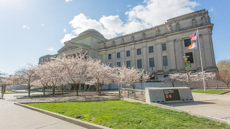 Get cultured at the Brooklyn Museum