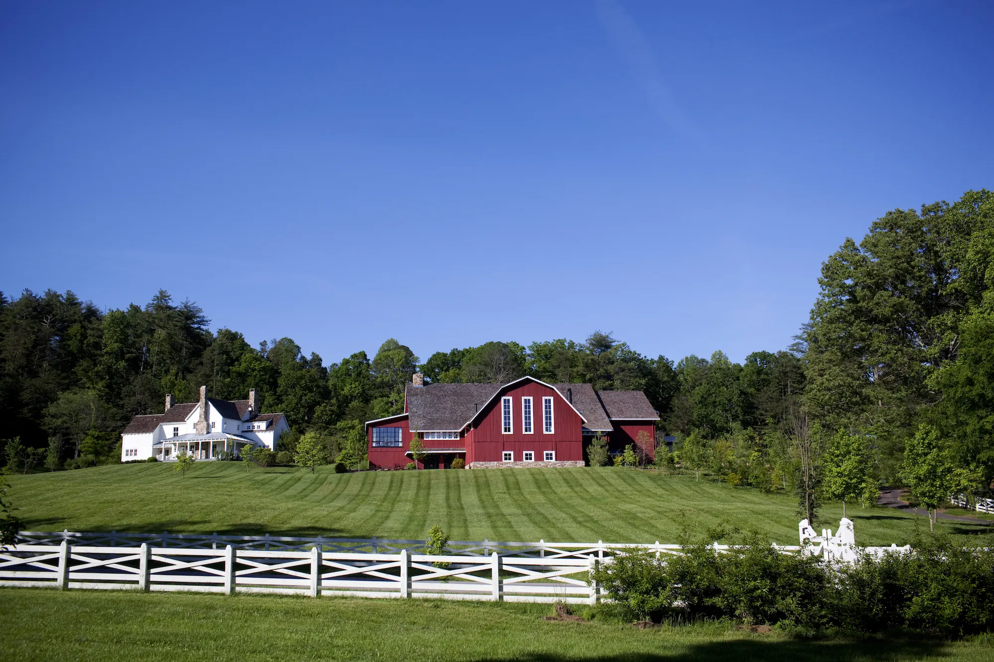 Blackberry Farm, Walland, Tennessee