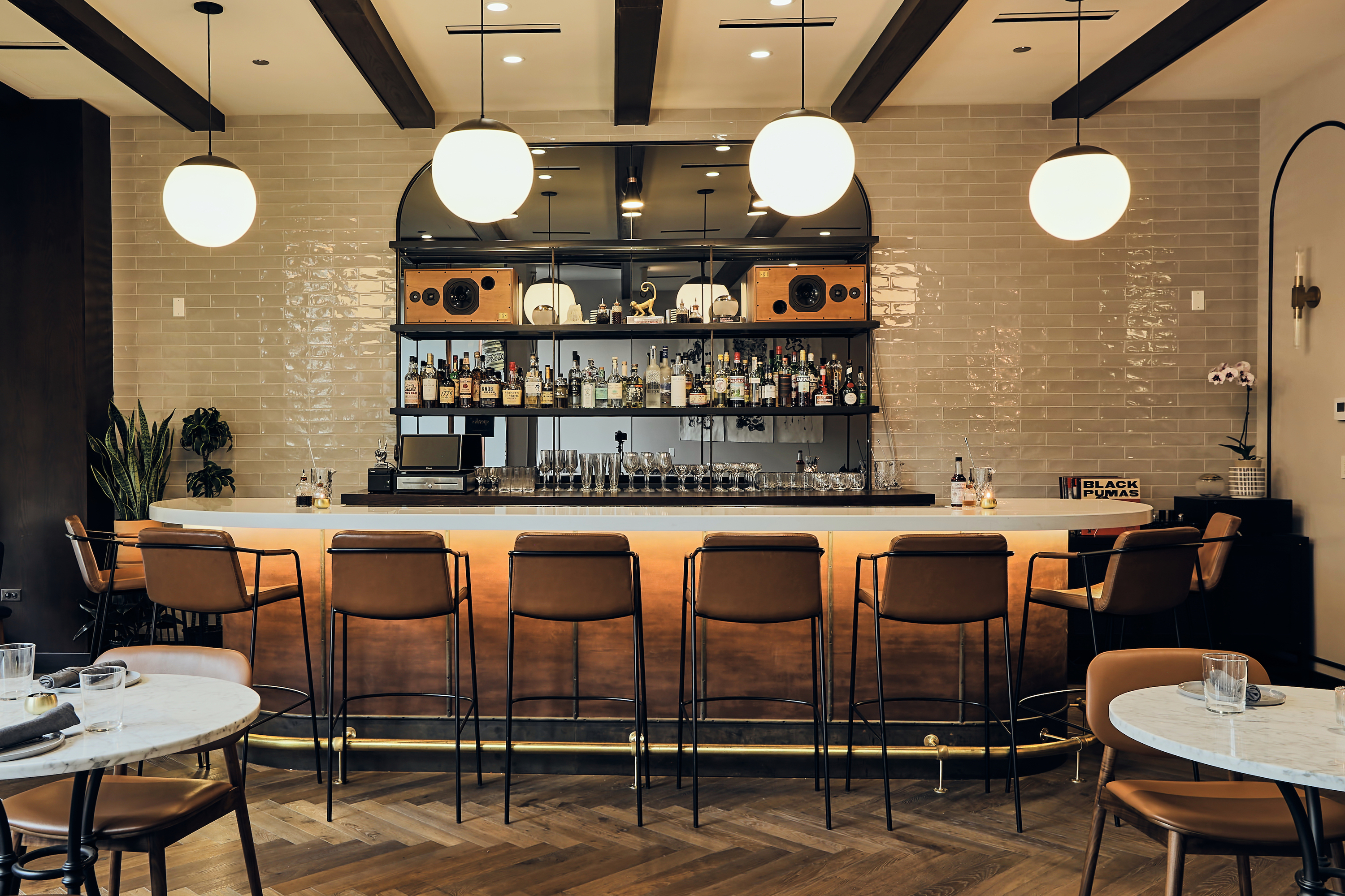 The Listening Room at the Exchange | Restaurants in Loop, Chicago - Time Out