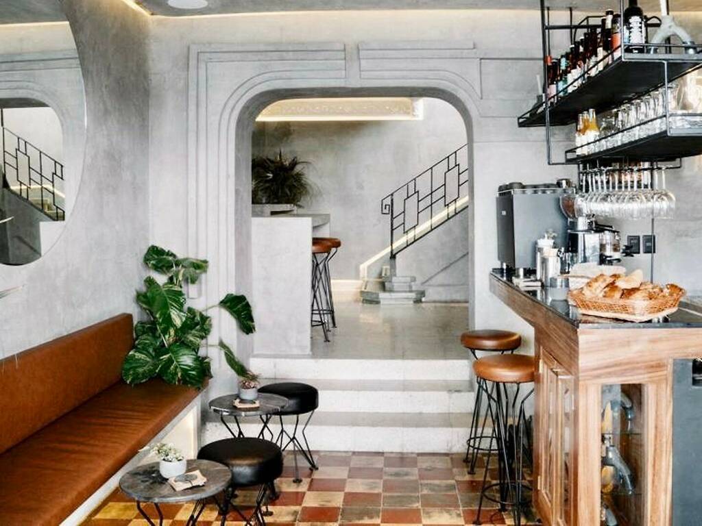 Restaurantes y cafés en la Roma. Los mejores lugares para comer