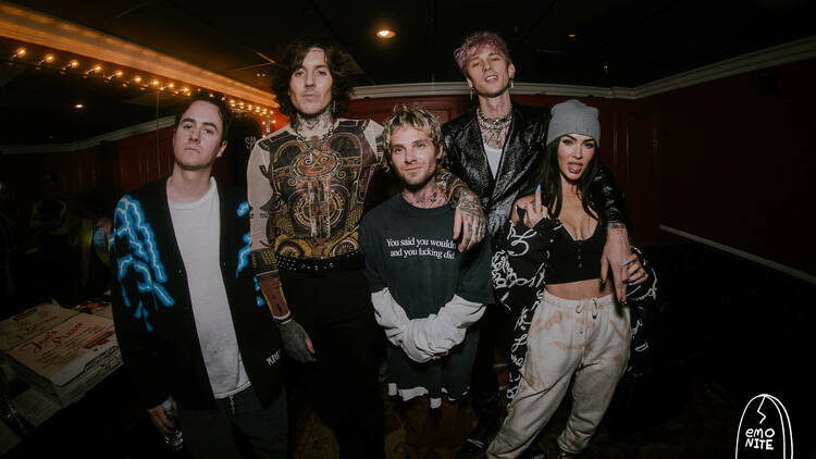 Emo Nite LA