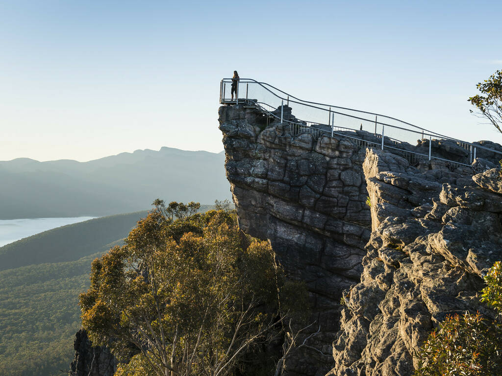 Things you can only do in the Grampians