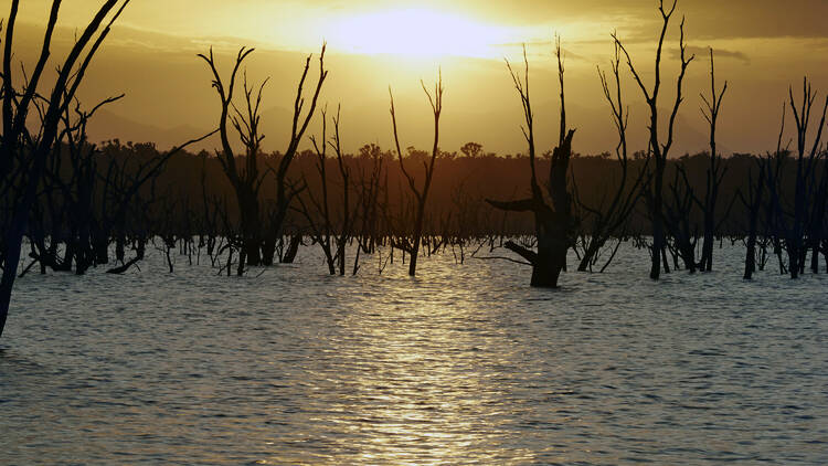 Bodies of water