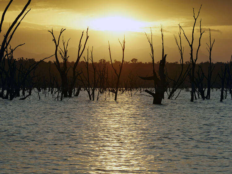 Bodies of water