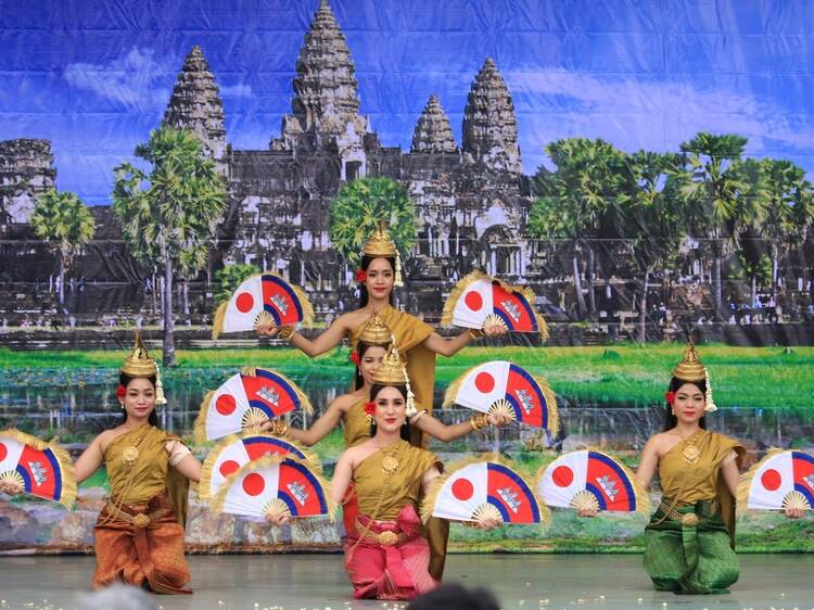 Cambodia Festival