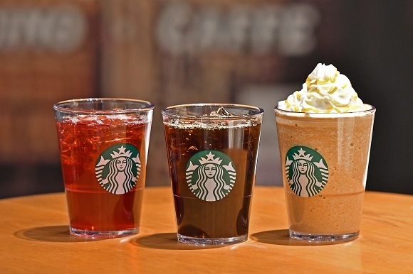 Starbucks Japan will serve iced drinks in glasses to cut out plastic