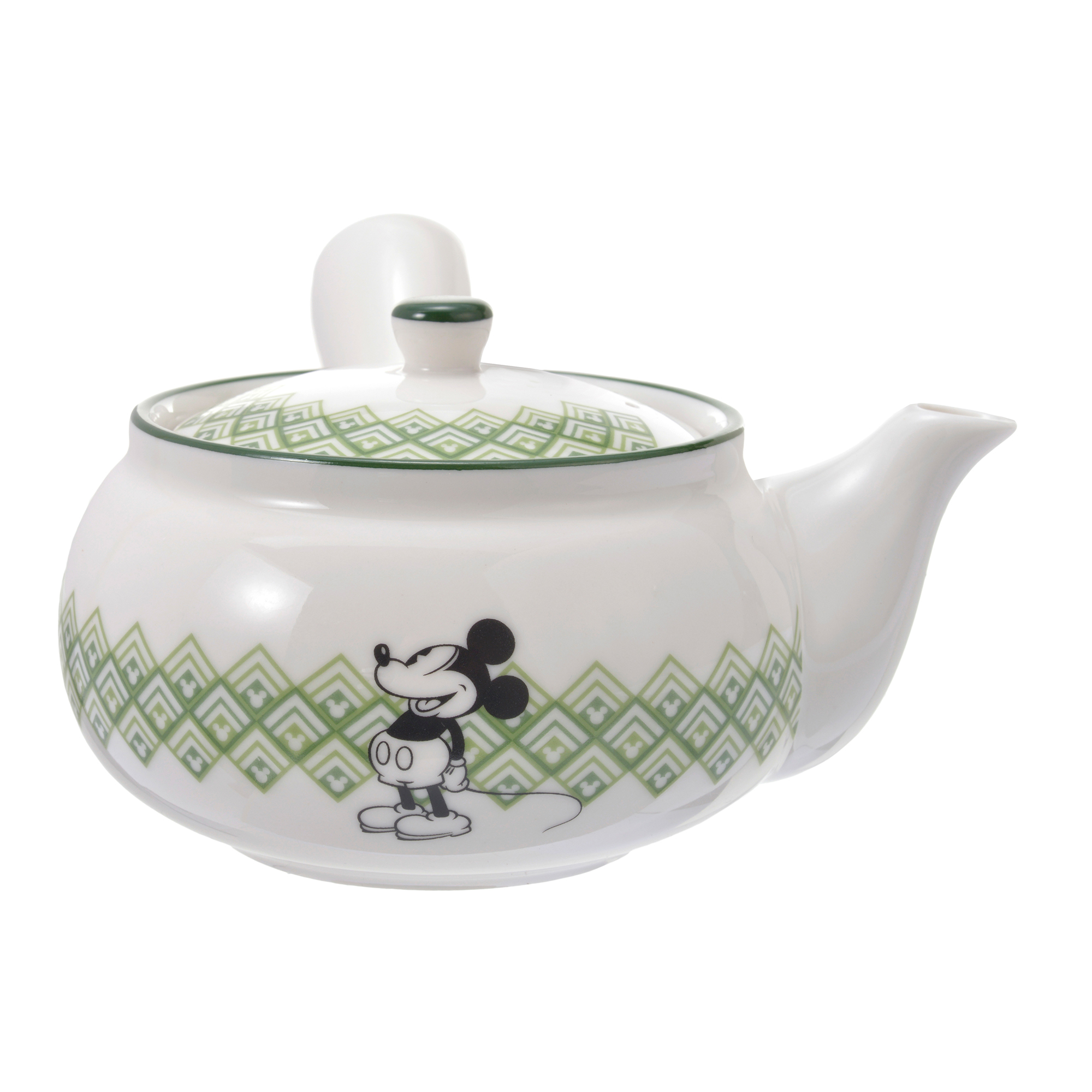 Disney x Sun Art Mickey Mouse Kissaten Diner Teapot & Mug Set