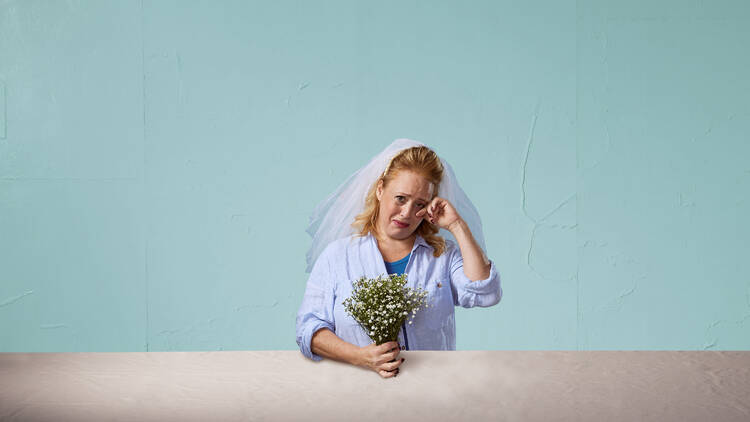 Sacha Horler in Wayside Bride
