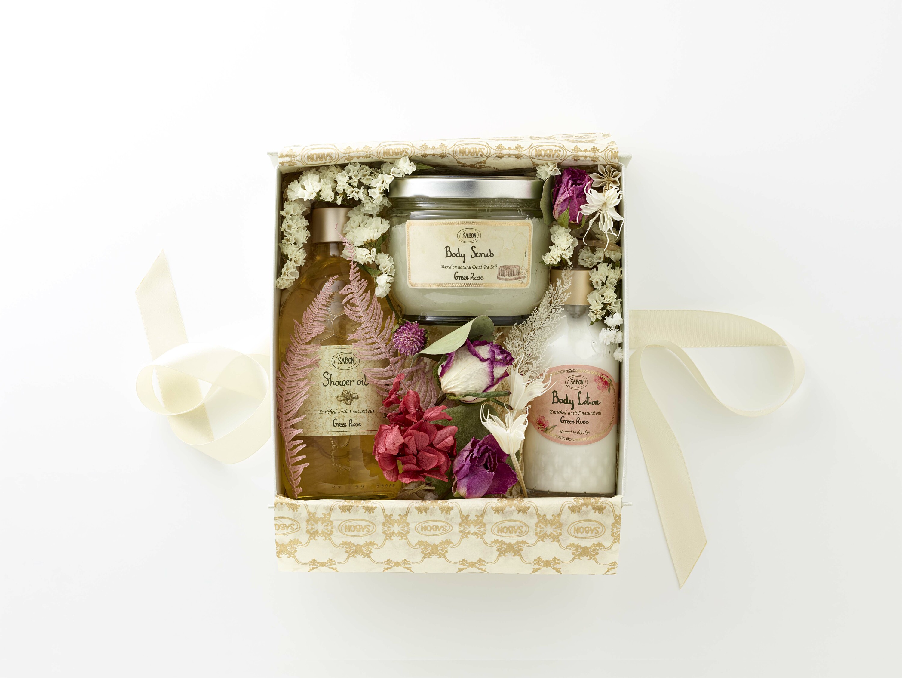 画像提供:SABON l’Atelier SPA