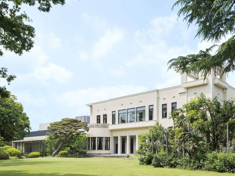 10月1日は都民の日、入場無料の美術館や庭園を紹介