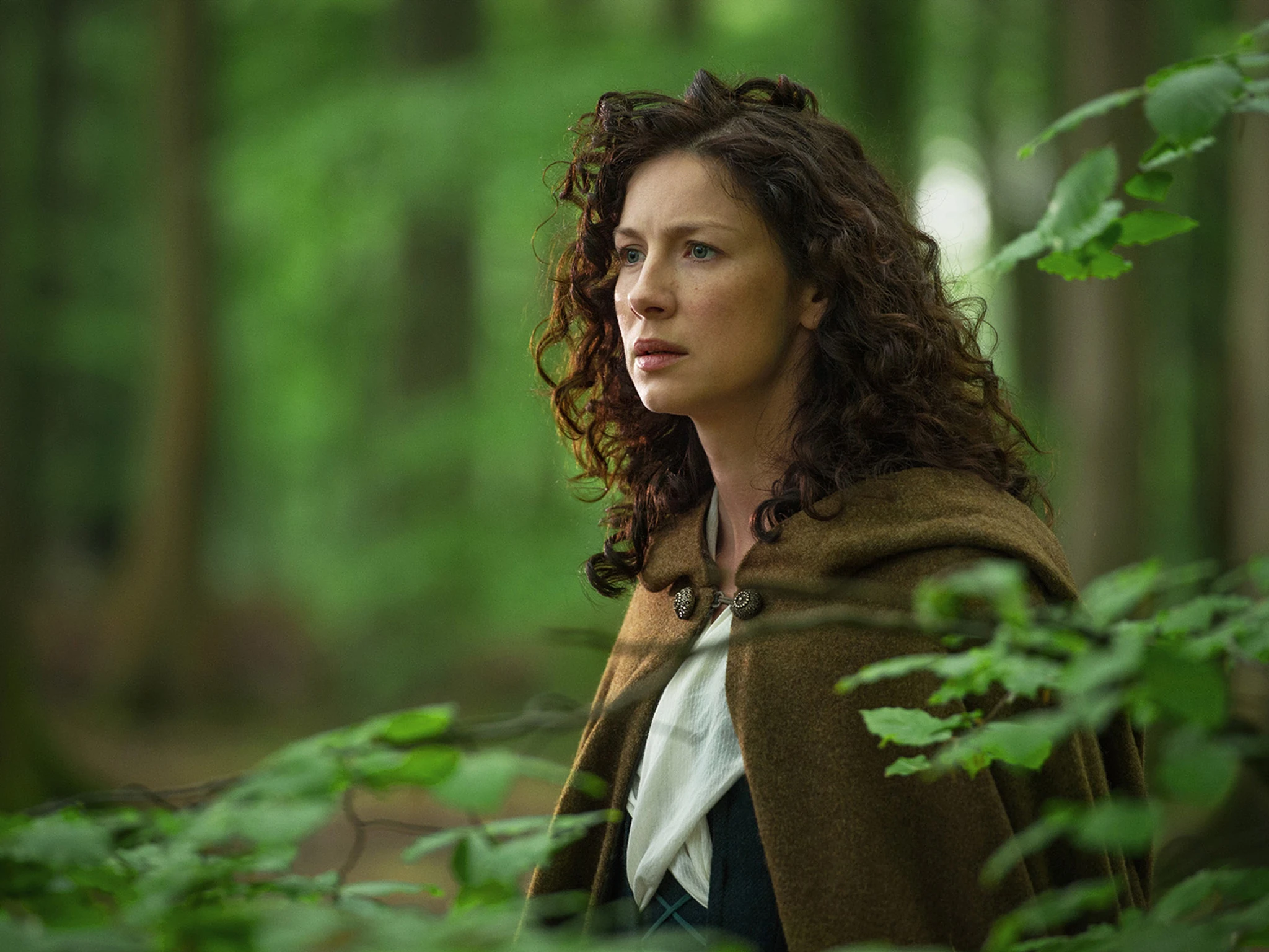 Televis&atilde;o, S&eacute;ries, Drama, Fantasia, Romance, Outlander