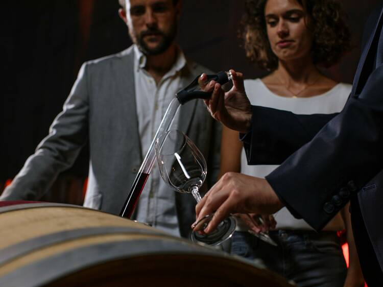Signature Wine Experiences