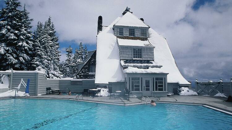 Timberline Lodge | Mt. Hood, OR