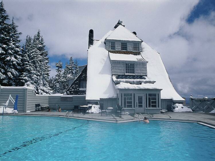 Timberline Lodge | Mt. Hood, OR