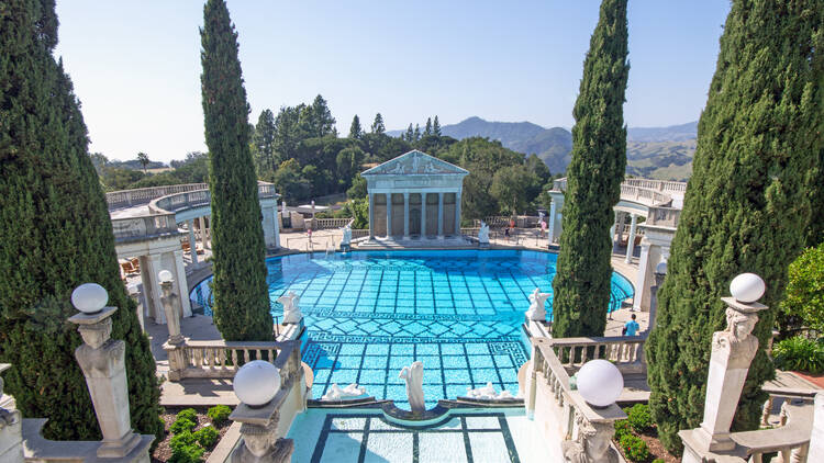 Hearst Castle | San Simeon, CA