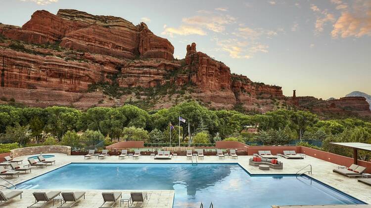 Enchantment Resort | Sedona, AZ