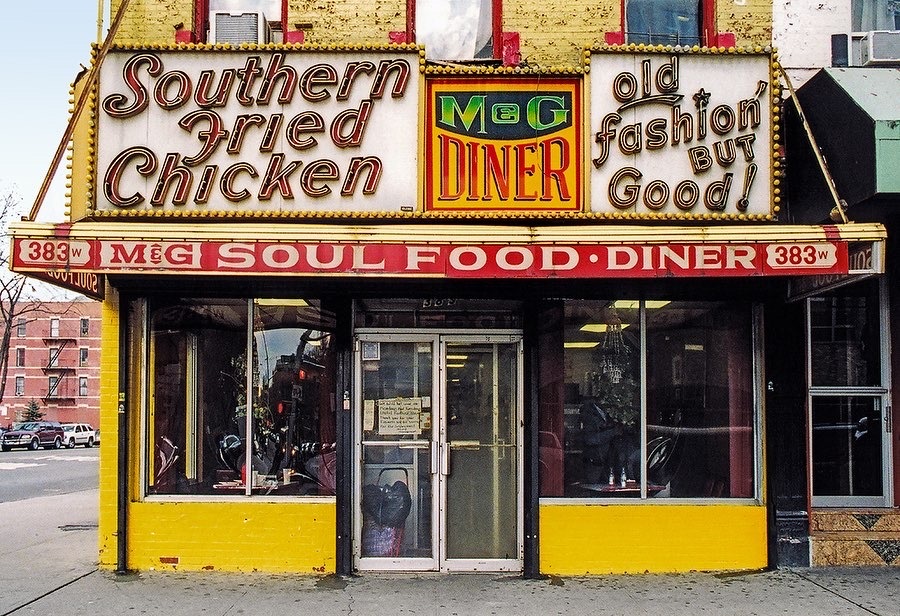 This new free exhibition chronicles disappearing NYC storefronts