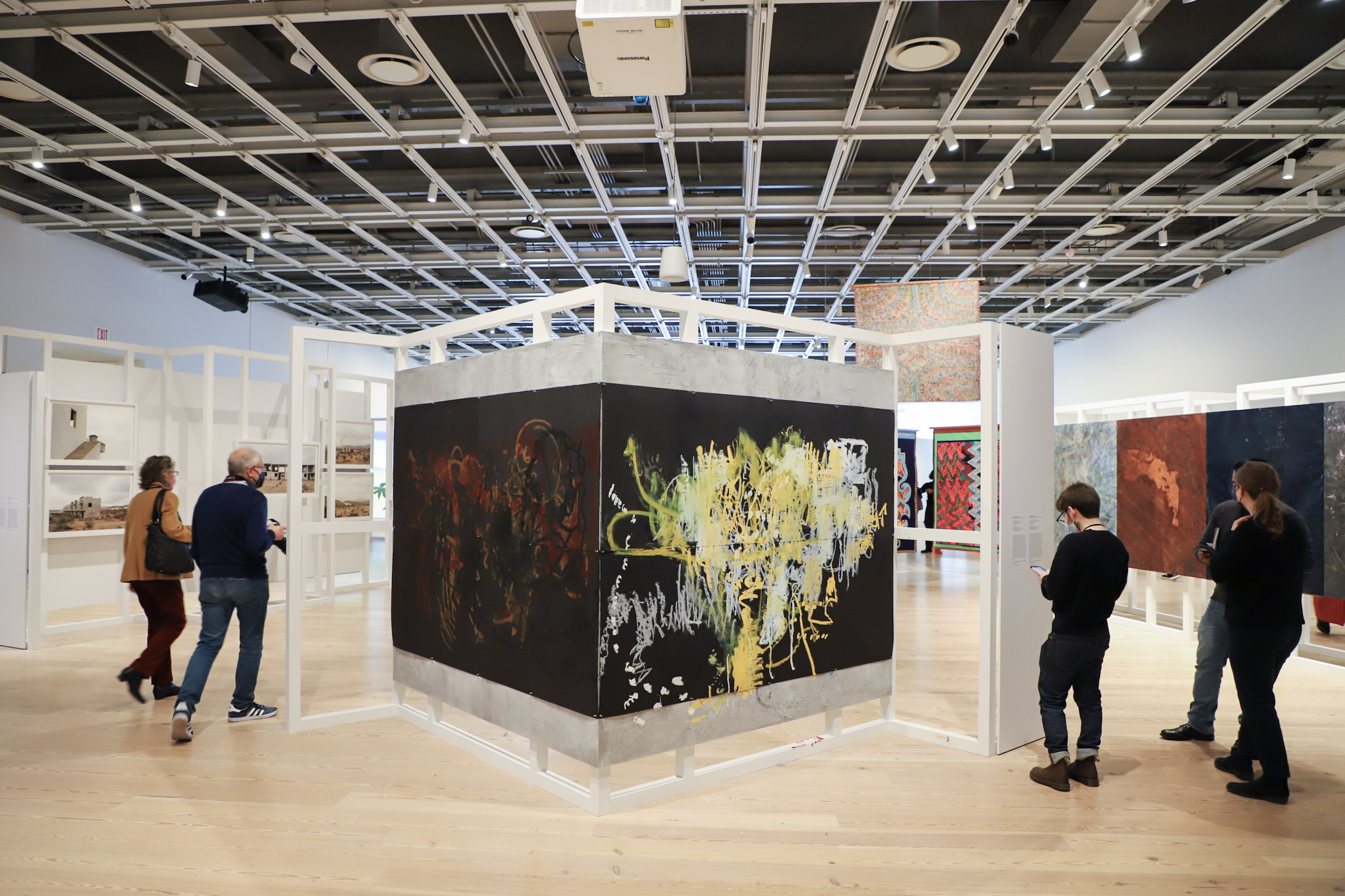 SEE LV: Your Exclusive Glimpse Inside The Exhibition Here